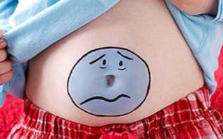 Боли в животе и понос у ребенка: причины и рекомендации