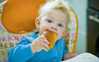 У ребенка запор, что делать в такой ситуации