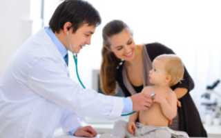 Лекарство для детей от поноса: безопасные и эффективные решения