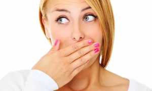 Причины отрыжки ацетоном и их последствия