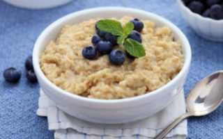 Диета и продукты при бульбите для здоровья