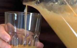 Прием картофельного сока при гастрите для улучшения здоровья