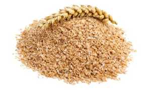 Отруби для избавления от запоров и улучшения пищеварения