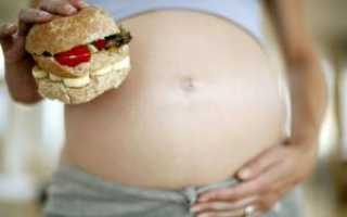 Дует живот при беременности: причины и советы