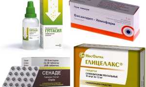 Свечи глицериновые против запора: эффективное решение для здоровья