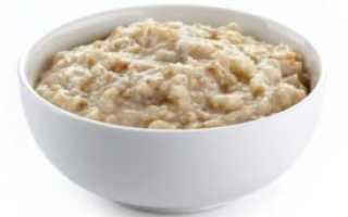 Каши для людей с гастритом: полезные рецепты и советы