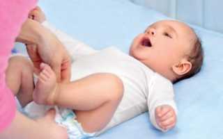 Понос у ребенка в 1 год без температуры: причины и рекомендации