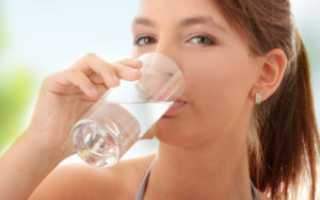 Изжога после питья воды: причины и рекомендации