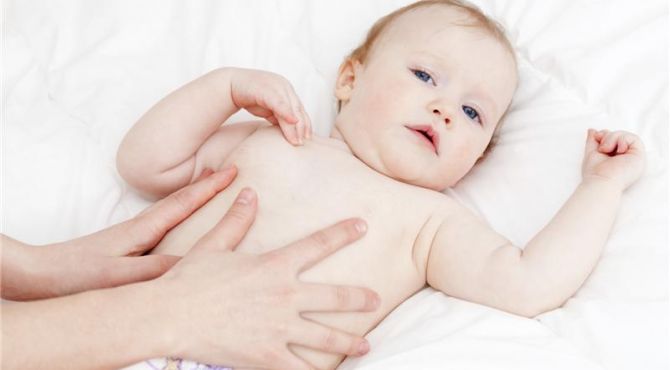 Причины метеоризма у детей