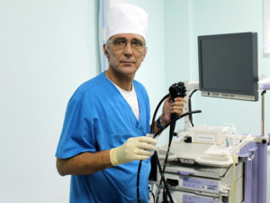 Как проводится ФГДС?