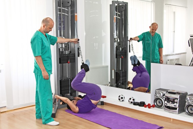 Физкультура при внутреннем и внешнем геморрое