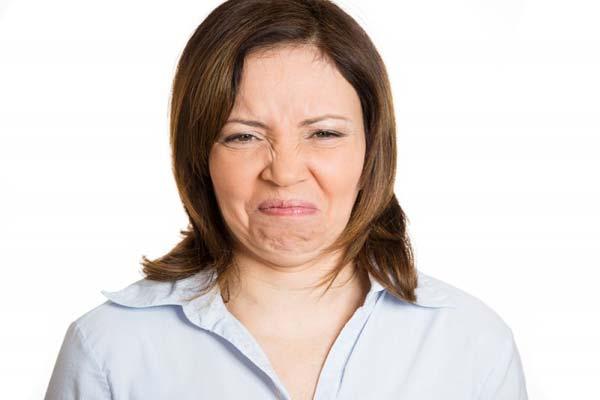 Отрыжка с горечью