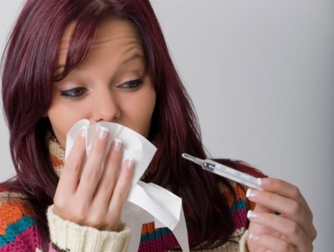 пищевой грипп