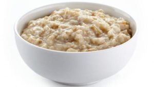 овсяная каша