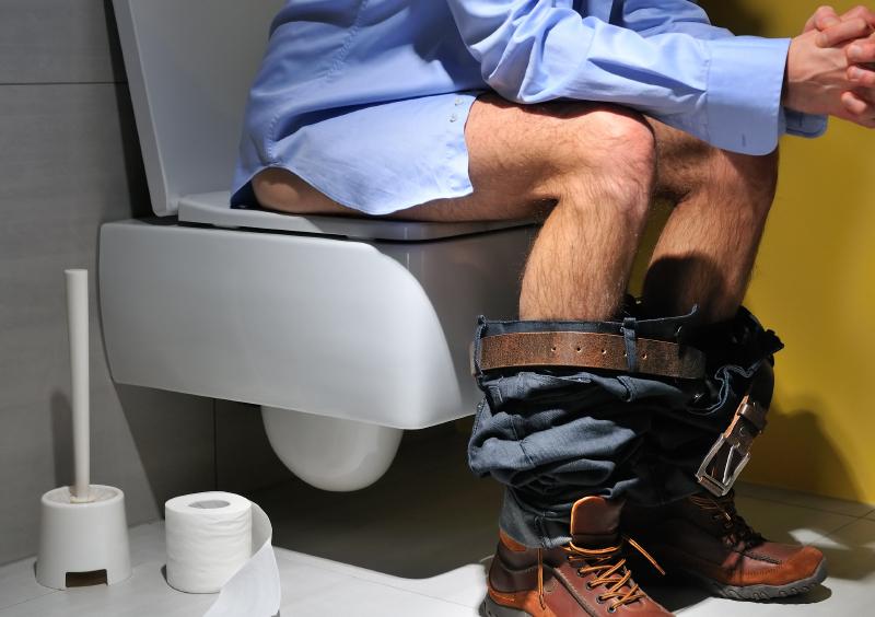 хроническая диарея