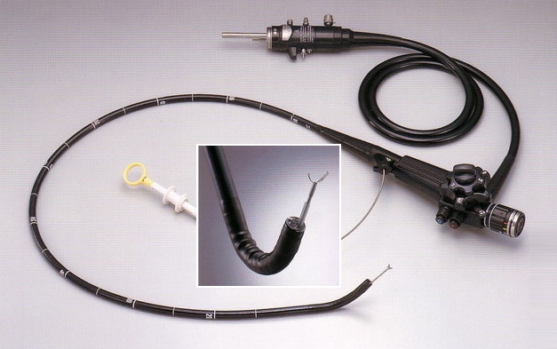 фиброгастроскоп