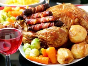 жирная пища