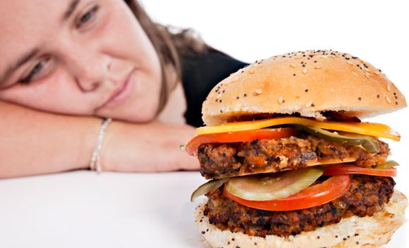 неправильное питание как причина поноса