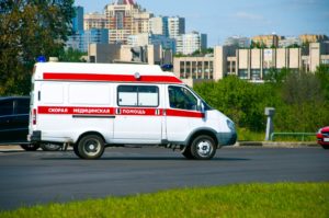 Когда нужно вызвать скорую?