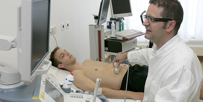 УЗИ брюшной полости