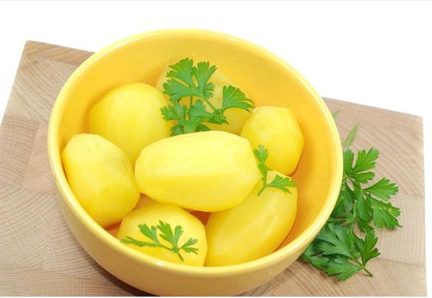 Картофель от изжоги