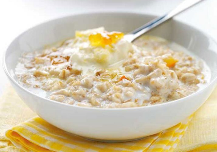 кушать побольше каш