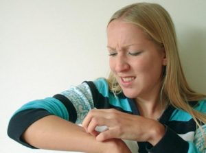 Нестерпимый зуд