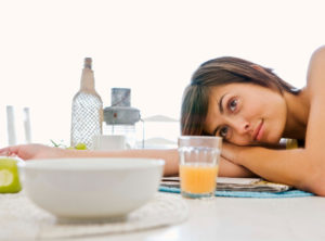 соблюдение лечебной диеты при гастрите