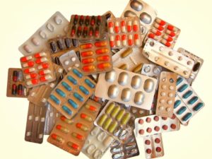 антибактериальные средства