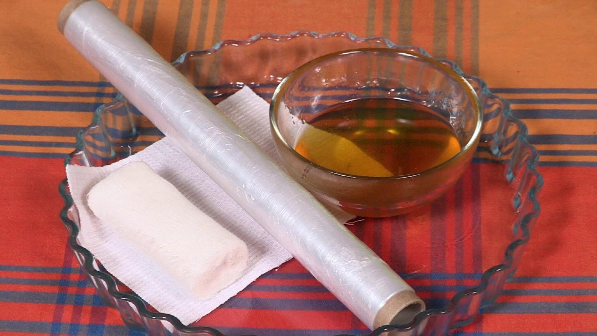 Медовый компресс при геморрое