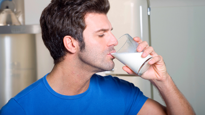 Как нужно пить кефир