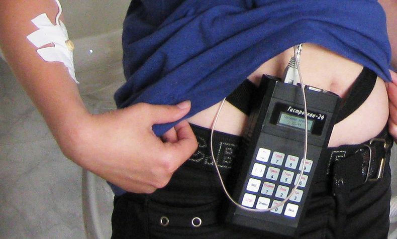 Определение кислотности — рН-метрия