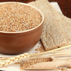 Очищение кишечника отрубями