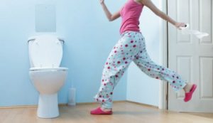 диарея или запор