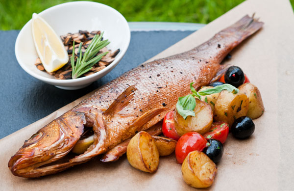 копченые блюда