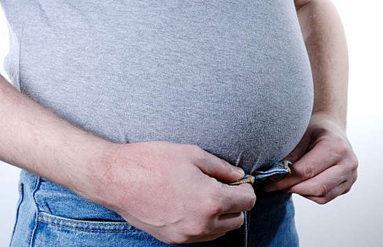 вздутие живота из-за скопления газов