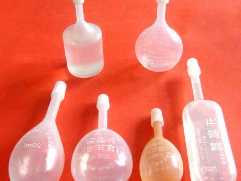 Масляные клизмы