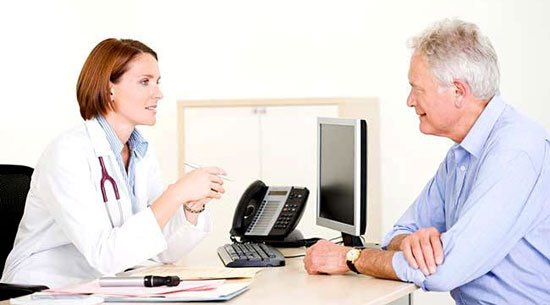 консультация врача