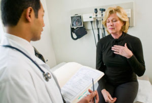 Своевременное обращение к врачу