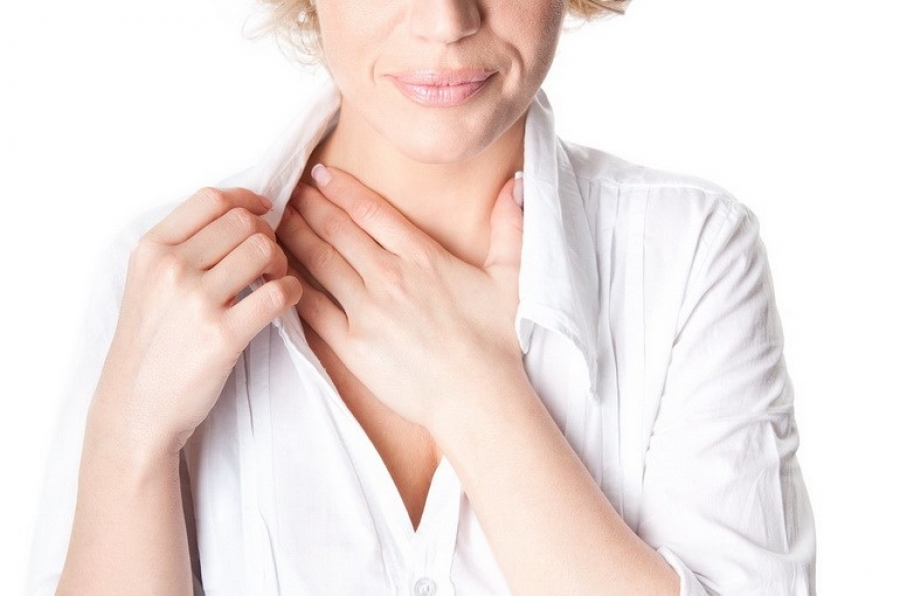 Изжога у человека