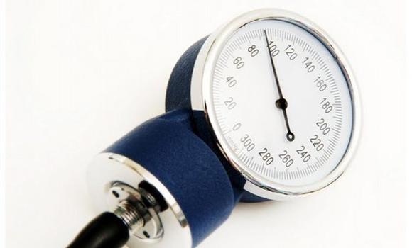 пониженное давление