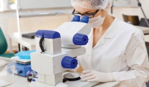 Исследование кала на присутствие антигенов к Хеликобактер