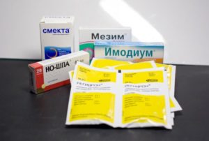 Препараты от диареи
