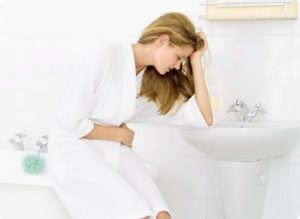 тошнота и слабость