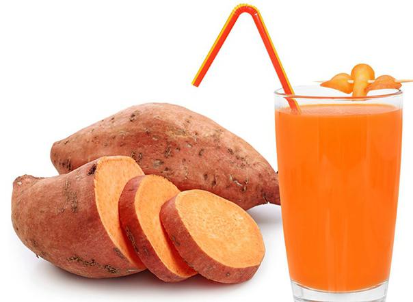 Картофельный сок