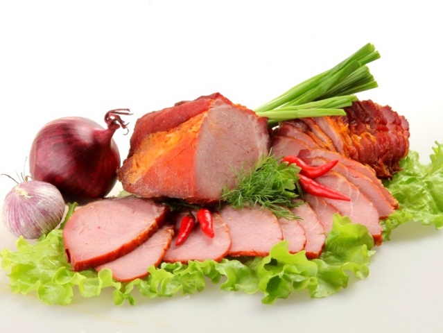 копчености