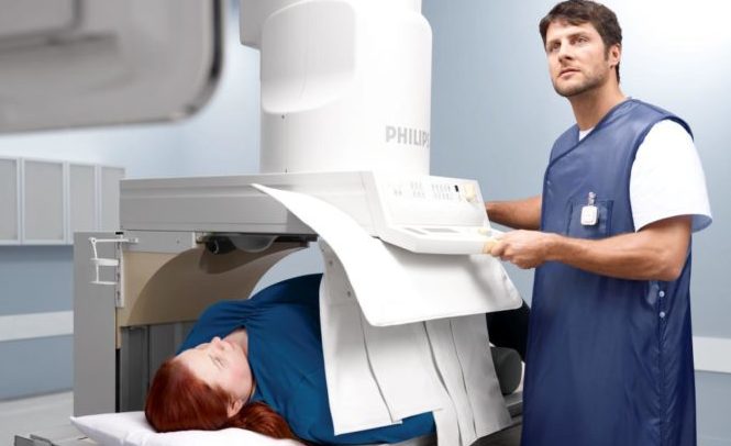 Рентгеноскопия