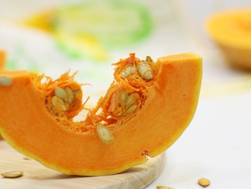 Тыква включена в список диетических блюд