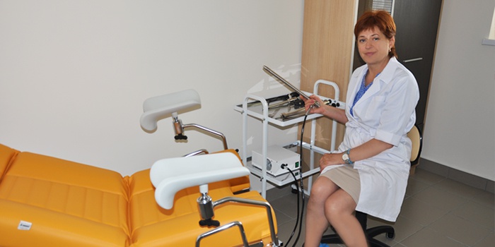 ректороманоскопия