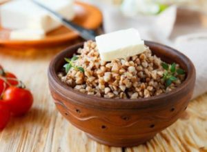 гречневая каша